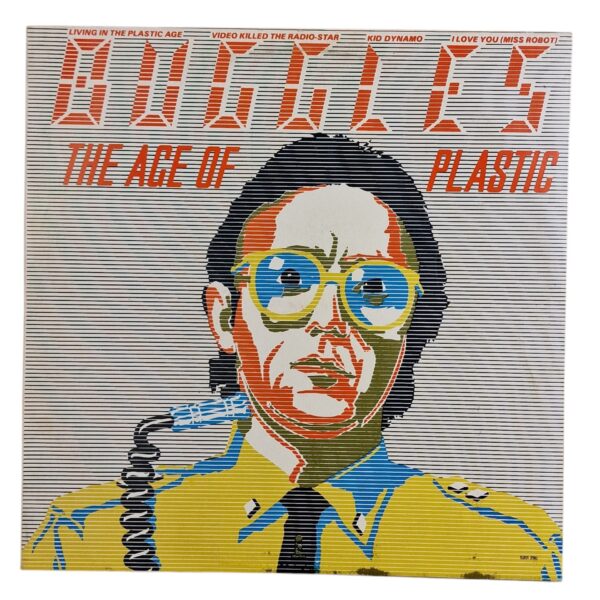 Buggles - The Age Of Plastic (1980)