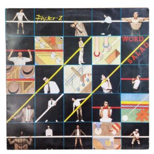 Fischer-Z - Word Salad (1979)