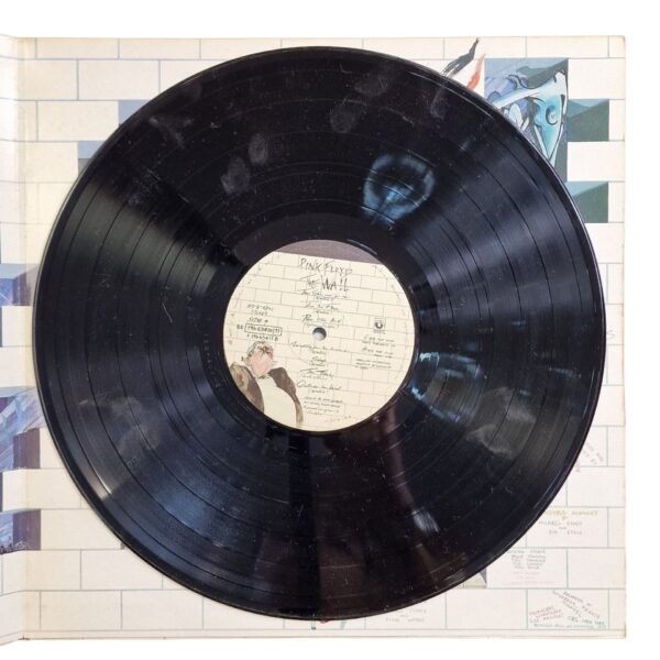 Pink Floyd - The Wall (1979)