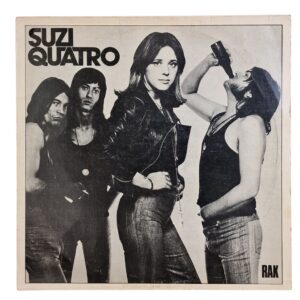Suzy Quatro - Suzy Quatro (1973)