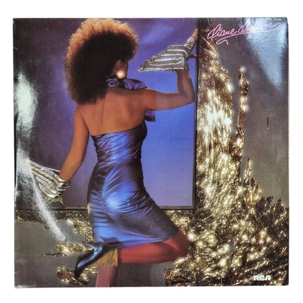 Diane Dufresne - Turbulences (1982)