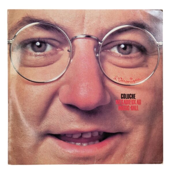 Coluche - Mes Adieux au Music-Hall (1980)