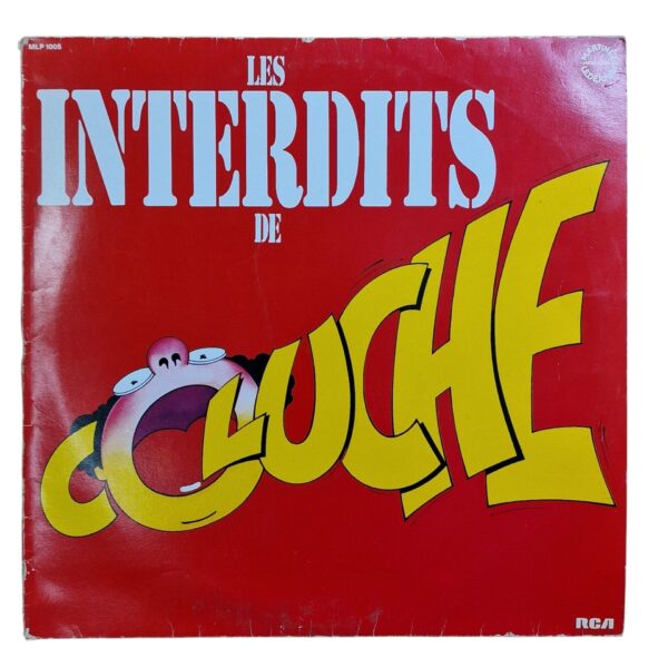 Coluche - Les Interdits de Coluche (1979)