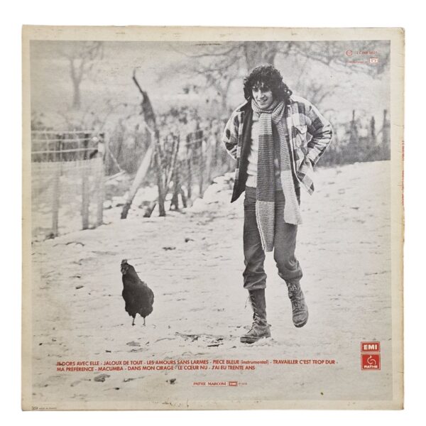 Julien Clerc - Jaloux (1978)