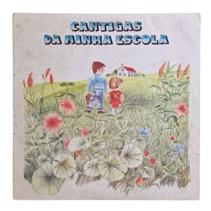 Circulo de Leitores - Cantigas da Minha Escola (1980s)