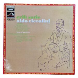 Aldo Ciccolini - Pièces pour Piano – Volume 1 (1972)