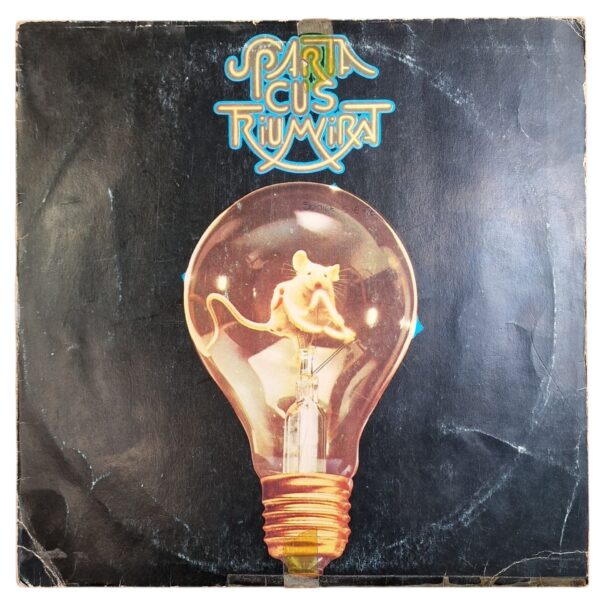 Triumvirat - Spartacus (1975)
