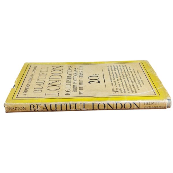 Beautiful London – Helmut Gernsheim (1956)