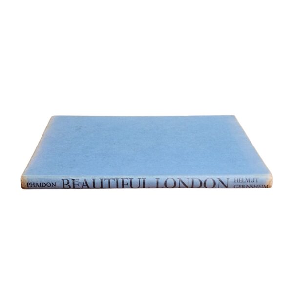 Beautiful London – Helmut Gernsheim (1956)