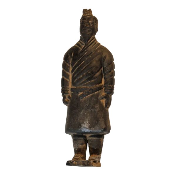 Conjunto de 3 Guerreiros de Terracota – Xi’an, China