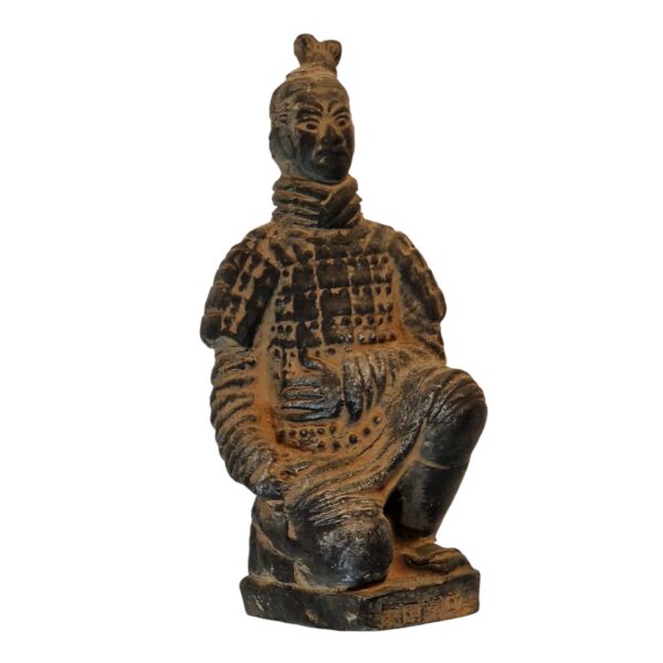 Conjunto de 3 Guerreiros de Terracota – Xi’an, China
