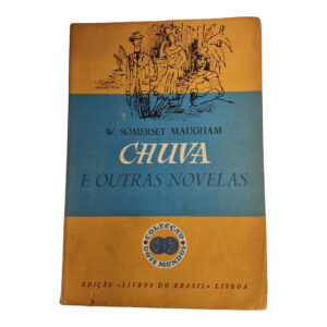 Chuva e Outras Novelas – W. Somerset Maugham