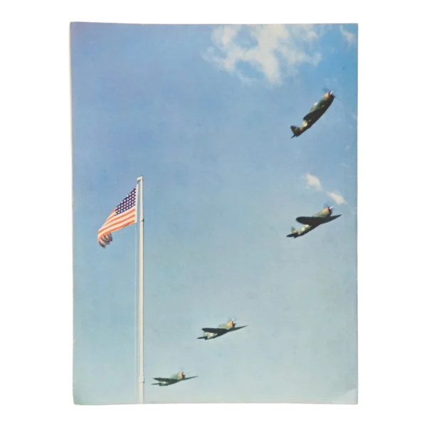 Revista Victory – Publicação do Governo dos Estados Unidos – Segunda Guerra Mundial – Edição em Português