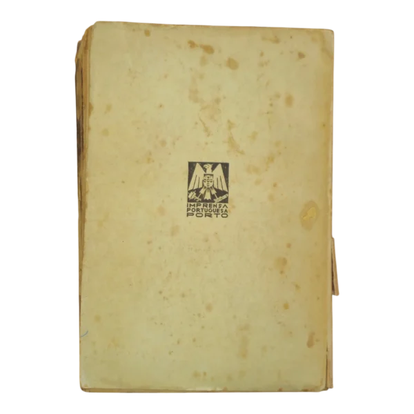 Fridericus – Romance de Walter von Molo (1937) – Tradução Maria de Castro Henriques Osswald – Com dedicatória