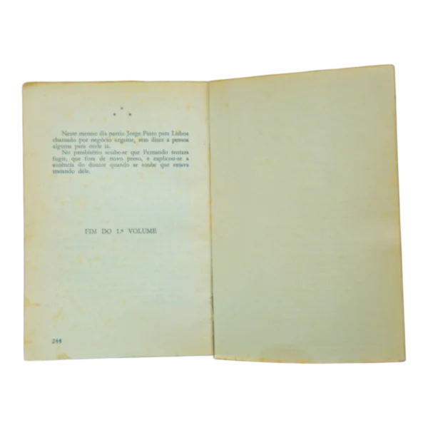 Mário – 1º Volume – A. da Silva Gayo – 1967 – Companhia Editora do Minho