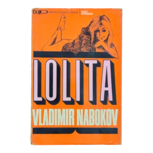 Lolita – Vladimir Nabokov – Biblioteca Universal Popular – 1968 – Tradução Brenno Silveira