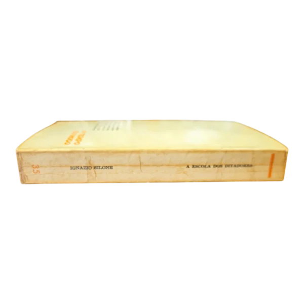 A Escola dos Ditadores – Ignazio Silone – Livraria Morais Editora - Image 5