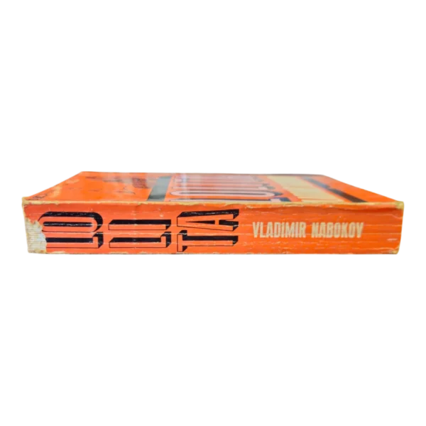 Lolita – Vladimir Nabokov – Biblioteca Universal Popular – 1968 – Tradução Brenno Silveira