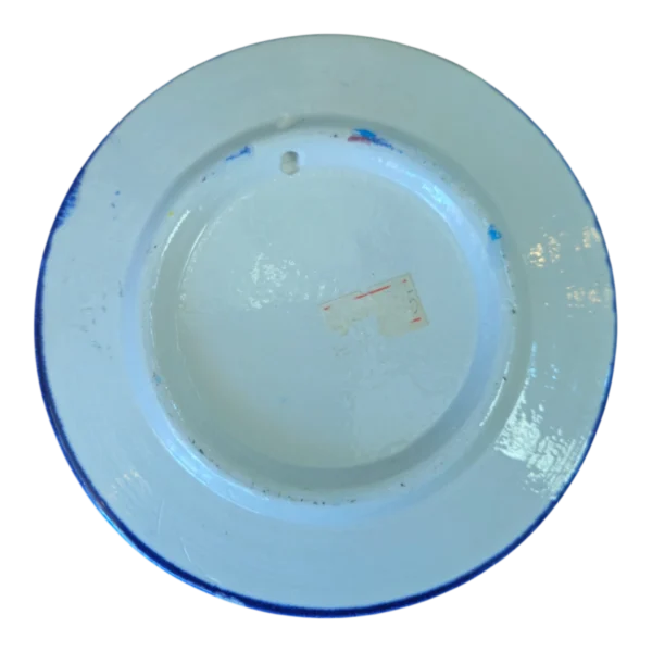 Pires Souvenir “Jerusalem” em Cerâmica Decorada – 13 cm