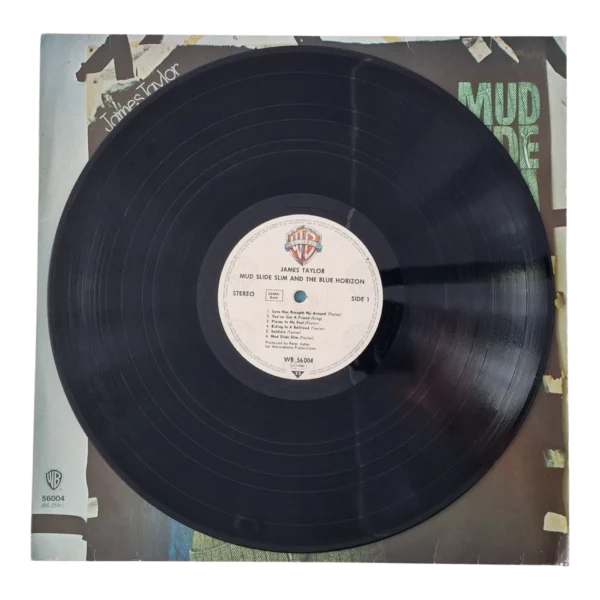 James Taylor – Mud Slide Slim And The Blue Horizon | LP Vinil Warner Bros. United States 1971