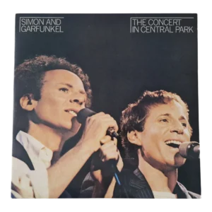 Simon And Garfunkel – The Concert In Central Park | 2LP Vinil CBS Records Holland 1982