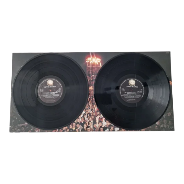 Simon And Garfunkel – The Concert In Central Park | 2LP Vinil CBS Records Holland 1982