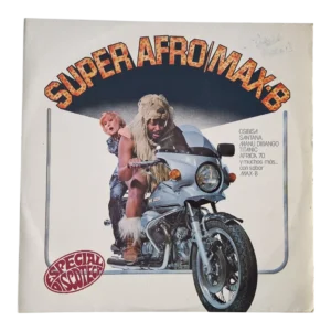 Super Afro / Max-B – Especial Discoteca Movieplay MOV-9.066 | Portugal | 1979