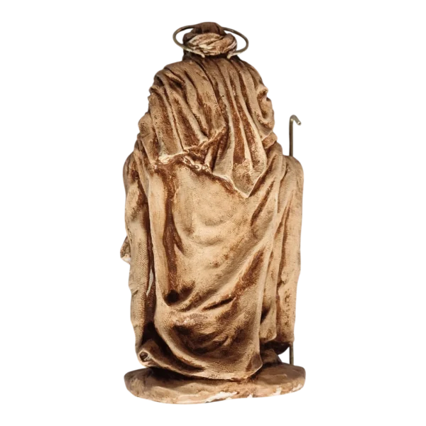 Presépio em Resina – Conjunto de Figuras Religiosas Clássicas