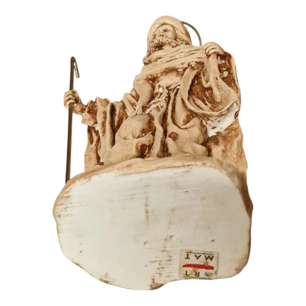 Presépio em Resina – Conjunto de Figuras Religiosas Clássicas