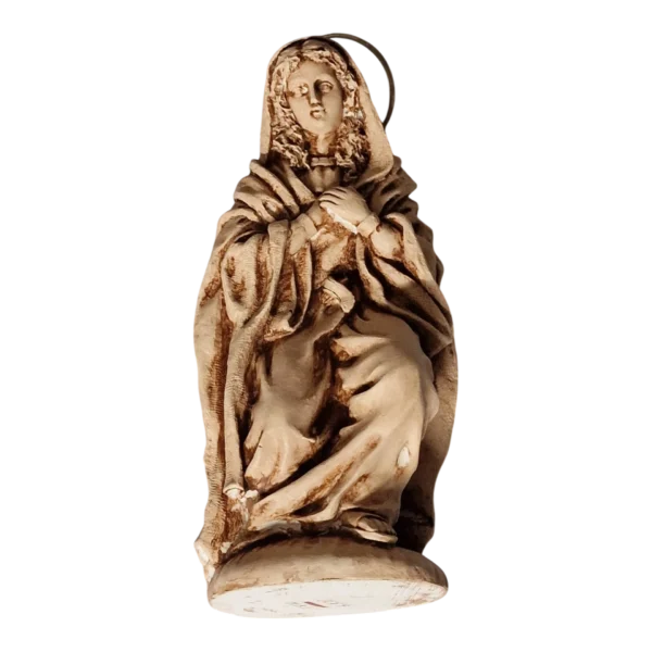 Presépio em Resina – Conjunto de Figuras Religiosas Clássicas