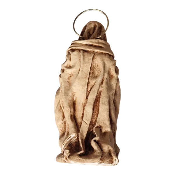Presépio em Resina – Conjunto de Figuras Religiosas Clássicas