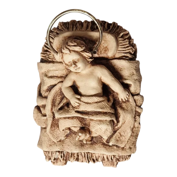 Presépio em Resina – Conjunto de Figuras Religiosas Clássicas