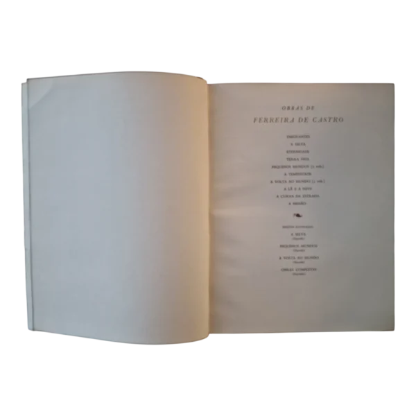 As Maravilhas Artísticas do Mundo – Ferreira de Castro – Volumes 1 e 2 – Empresa Nacional de Publicidade