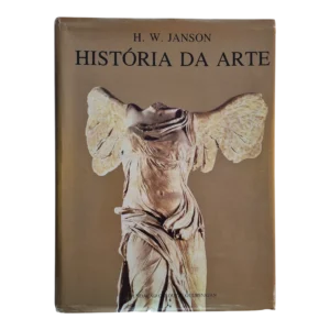 H. W. Janson – História da Arte | Fundação Calouste Gulbenkian | 1992