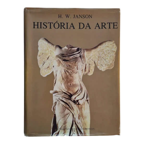 H. W. Janson – História da Arte | Fundação Calouste Gulbenkian | 1992