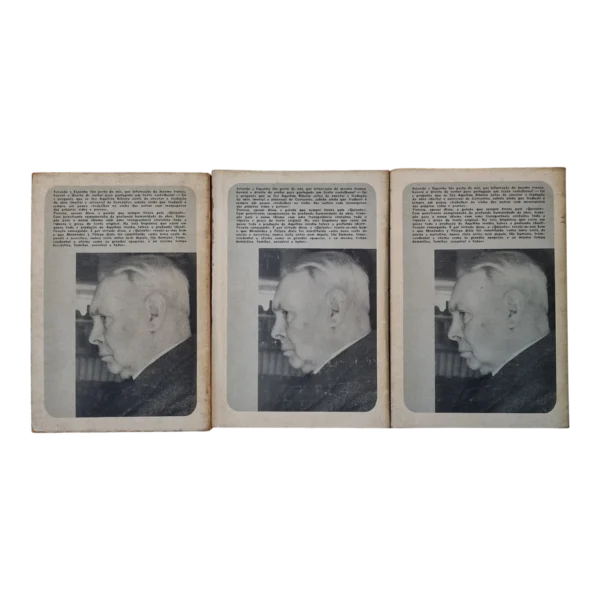D. Quixote de la Mancha - Miguel de Cervantes -1959 - Livraria Bertrand
