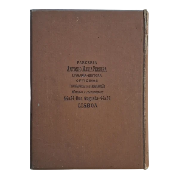 A Hollanda – Ramalho Ortigão – Parceria António Maria Pereira – 1910