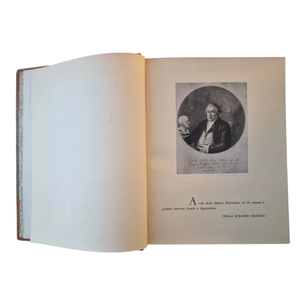 Machado de Castro – Diogo de Macedo – Realizações Artis – 1958 – Exemplar Numerado n.º 255