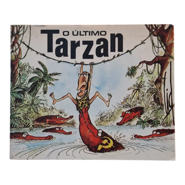 O Último Tarzan – Augusto Cid (1980)