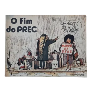 O Fim do PREC – Augusto Cid (1980)