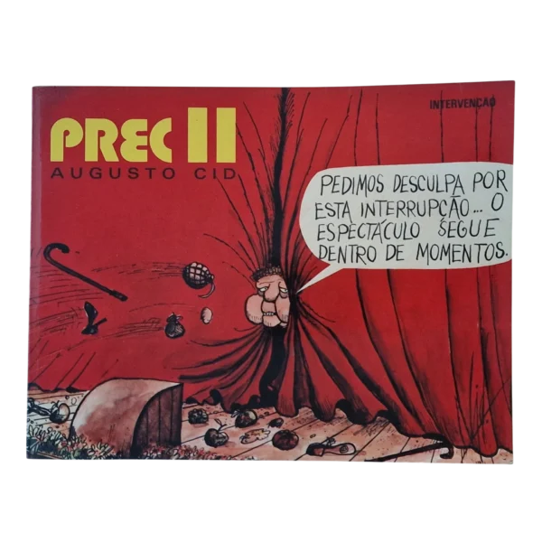PREC II – Augusto Cid (1978)