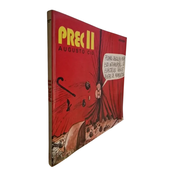 PREC II – Augusto Cid (1978)