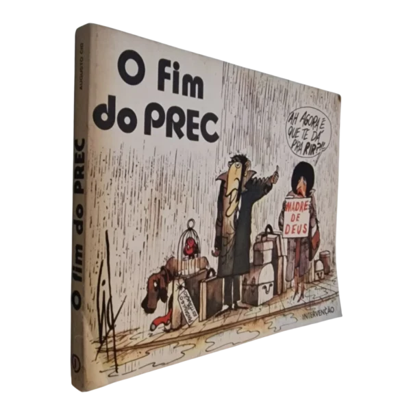 O Fim do PREC – Augusto Cid (1980)