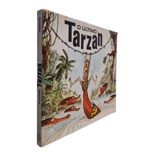 O Último Tarzan – Augusto Cid (1980)