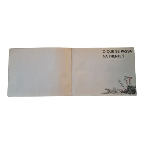 Que se passa na frente?!! – Augusto Cid (1973)