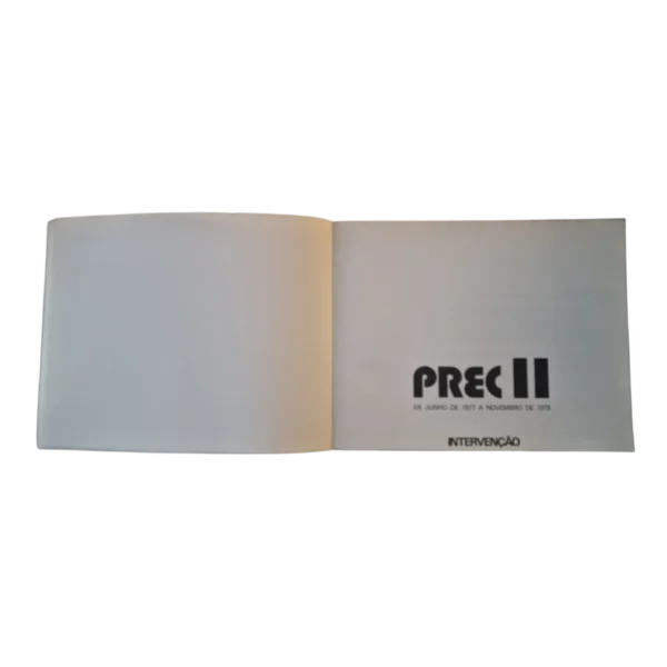 PREC II – Augusto Cid (1978)