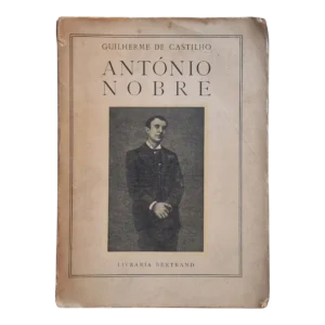 António Nobre – Guilherme de Castilho (1950)