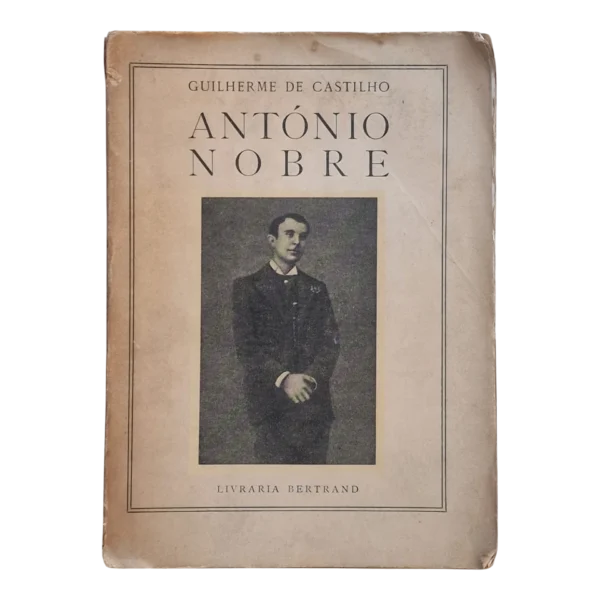 António Nobre – Guilherme de Castilho (1950)