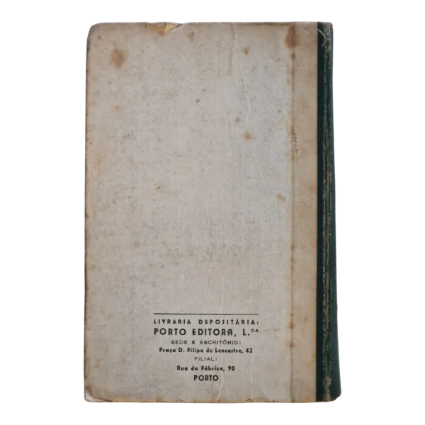 Os Nossos Escritores – Augusto C. Pires de Lima (1948)