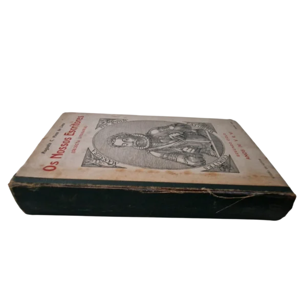 Os Nossos Escritores – Augusto C. Pires de Lima (1948)
